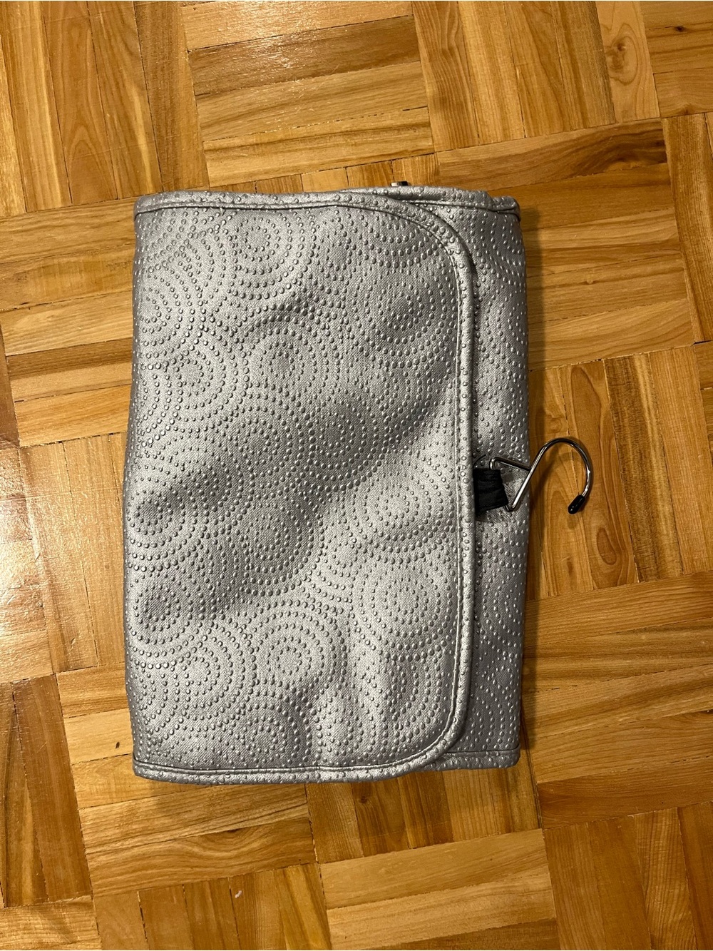 Hanging Travel Organizer